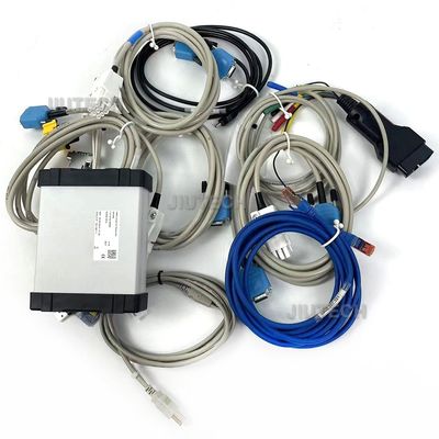 Autorisiert - Level ZF Getriebe Diagnosekit DPA06 mit Testman Pro 10.5 (2022.09)
