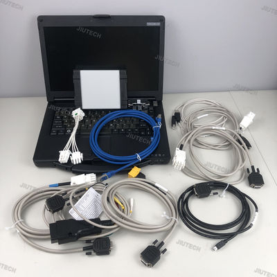 Für die Übertragung ZF Testman Diagnose- und Erkennungswerkzeug Programmierung DPA06 Neueste ZF-Testman Entwicklung Diagnosescanner