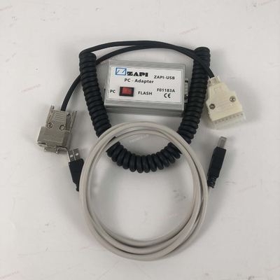 Mehrsprachiger vorinstallierter Zapi-USB-Forklift-Diagnosescanner mit Konsole-Software für elektrische Forklift-Controller