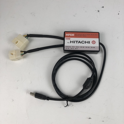 Hitachi Dr.ZX Bagger Diagnostic Scanner Tool - PDA EX/ZX System für Bau- und Bergbau-Ausrüstung Fehlercode Lesung