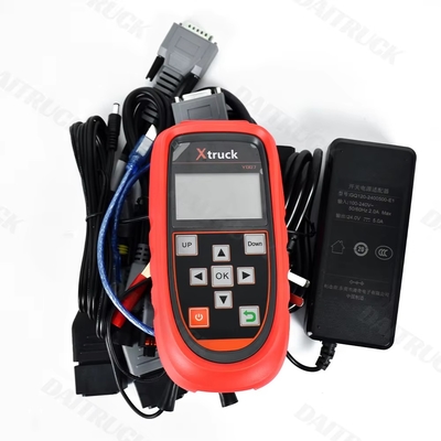Xtruck Y007 Harnstoffpumpen-Diagnosetool - Injektionstest, Druckprüfung & Fehlerdiagnose für Bosch 6.5/2.2 Harnstoffpumpe | Diesel-LKW & Nutzfahrzeuge SCR-System