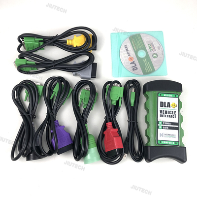 JPRO DLA+2.0 Heavy Duty Truck Diagnose-Scanner mit Software