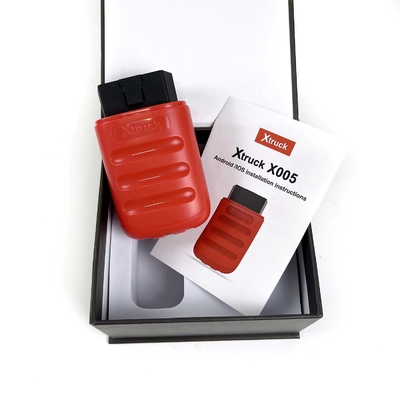 X Truck X005 Bluetooth-Heavy Duty Truck Diagnosetool für SHACMAN SINOTRUK