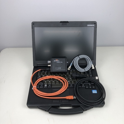 JIUTECH Still Gabelstapler Diagnosetool mit Laptop und STEDS Software