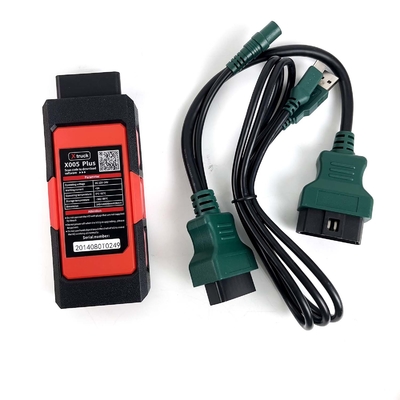 Xtruck X005 plus Intelligente Diagnose ECU Schnellblitzen Nachbearbeitungsdiagnose Fahrzeugtyp Systemunterstützung SHACMAN, SINOTRU