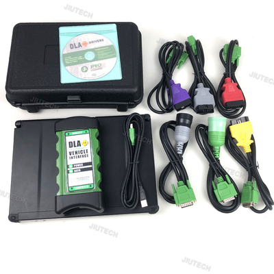 DLA+ 2.0 Heavy Duty Truck Diagnostic Tool für Mack Volvo Cummins