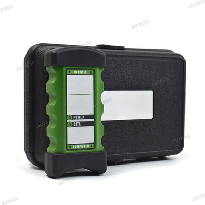  DLA+ 2.0 Heavy Duty Truck Diagnostic Tool with F110 Tablet