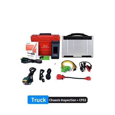 XTRUCK TRANSMISSION Diagnosewerkzeug AMT ABS FÜR ZF EATON FAST DONG FENG KNORR WABCO CHASSIC INSPEKTION Diagnosewerkzeug+THOUGHBOOK CF53 Laptop