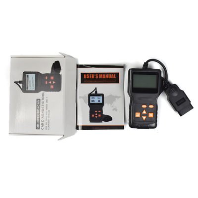 XTRUCK Y10 OBD2-Scanner - Fehlercodeleser mit Gefrierrahmendaten