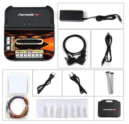 Neue Protokolle über Bench-Modus Lesen / Schreiben EEPROM / FLASH Unterstützung MD1CS018 MD1CS016 FormulaFlash ECU TCU Programmierer-Tool
