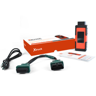 Xtruck X005 Plus Bluetooth Truck Diagnostic Scanner for Sinotruk FAWDE