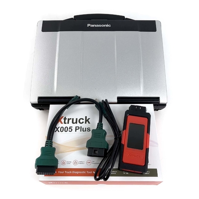 Xtruck X005 Plus Bluetooth-Lkw-Diagnosetool mit DPF-Regeneration