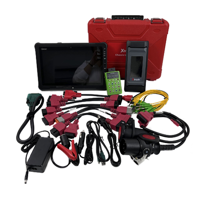 XTRUCK Chassis-Diagnosetool für ZF FAST SINOTRUK Getriebe