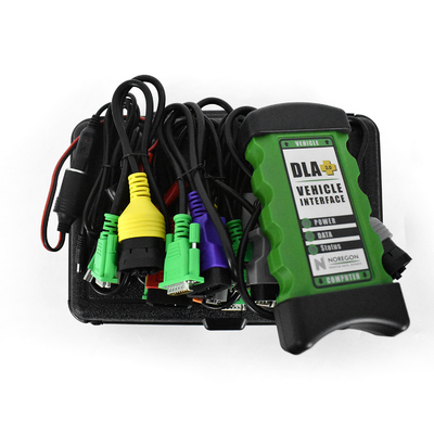 JPRO DLA+ 2.0 Heavy Duty Truck Diagnostic Scanner mit Online-Updates