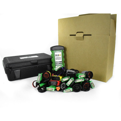 JPRO DLA 2.0 Lkw-Diagnosetool für Cummins Volvo Detroit Diesel