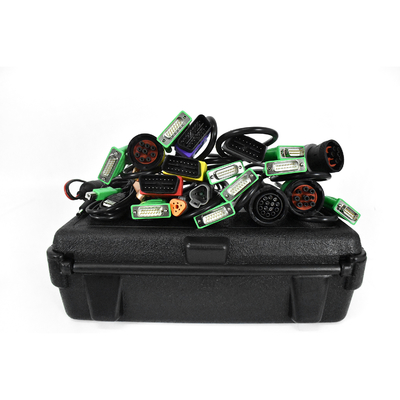 JPRO DLA 2.0 Heavy Duty Truck Diagnosewerkzeug für Cummins Volvo Detroit Diesel
