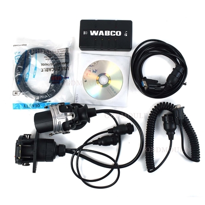 WABCO WDI-Schwerlastdiagnostischer Scanner für Lkw und Anhänger