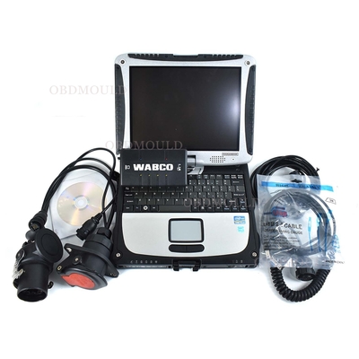 WABCO WDI Diagnose-Kit für Lkw, Anhänger und Busse