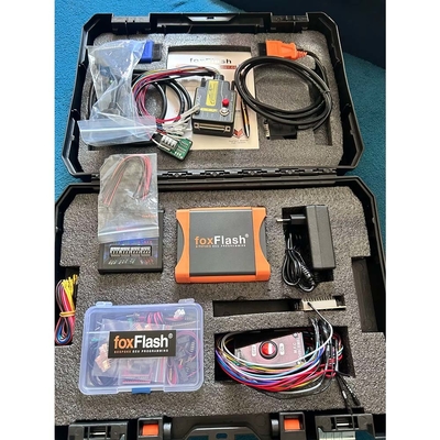 FoxFlash ECU TCU Tuning Tool Master Version mit 2-Jahres-Garantie