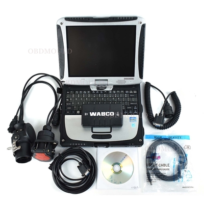 WABCO WDI Diagnose-Kit für ABS EBS ECAS mit 1 Jahr Garantie