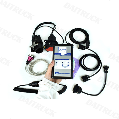 KNORR-BREMSE Bremsdiagnose-Kit v5.0 für Anhänger und Sattelauflieger