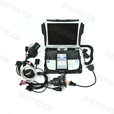 KNORR-BREMSE Bremsdiagnose-Kit v5.0 für Anhänger und Sattelauflieger