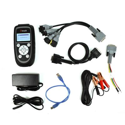 XTRUCK Y005 Truck NOx Sensor Tester Basic CAN Diagnostic Tool with NOx Sensor & CAN Bus Fault Diagnosis12V/24V