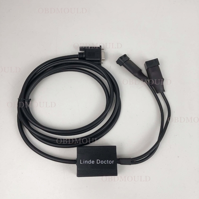 Linde Canbox BT Forklift Diagnostic Kit with 2-Year Warranty