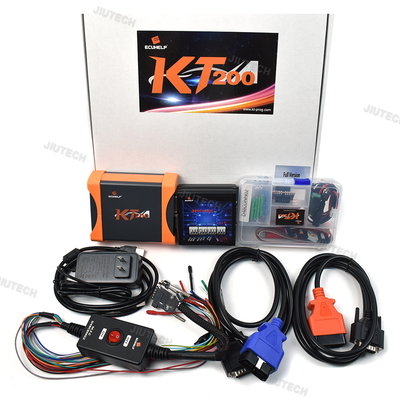 KT200 II ECU-Programmierer mit OBD BDM JTAG-Unterstützung für Auto-Lkw-Traktor
