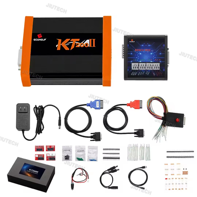 KT200 II ECU Programmierer Master mit OBD BDM JTAG Unterstützung