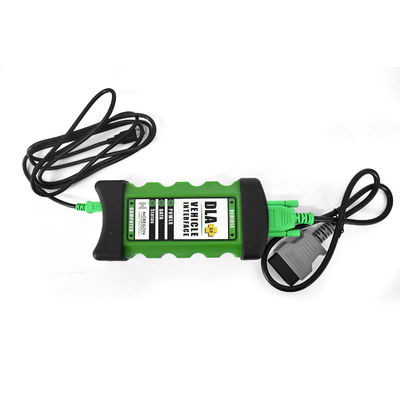  DLA+2.0 Truck Diagnostic Scanner with Online Updates