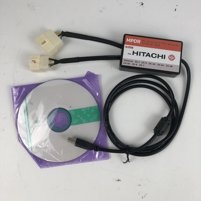 Hitachi MPDR 3.9 Diagnosescanner für Radlader & Raupen