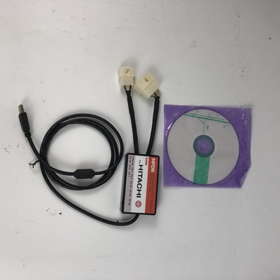 Hitachi MPDR 3.9 Diagnosekit für ZX EX ZS Bagger Schwerlastwagen