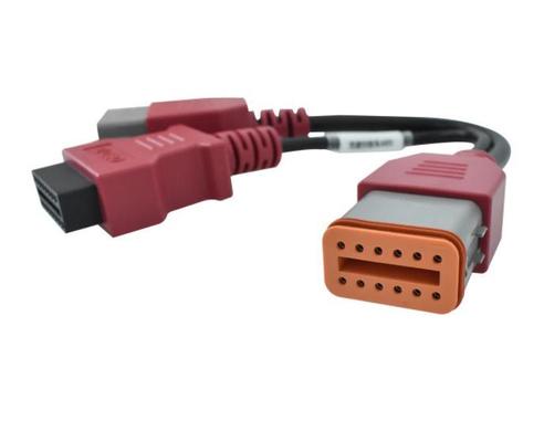 FAST SINOTRUCK Trailer truck Xtruck Chassis Inspection tool ZF gearbox transmission Testman diagnostic tool