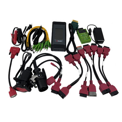 Xtruck Chassis Inspection ZF Reading Code detection automatic Diagnostic Tool ZF Function Special Inspection Reading Code detection automatic Diagnostic Tool