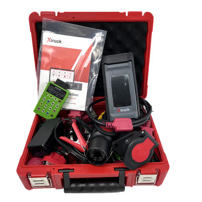 Full set Diagnostic Tool for Xtruck Chassis Inspection ZF Function Reading Code FAST SINOTRUCK ZF gearbox transmission Test