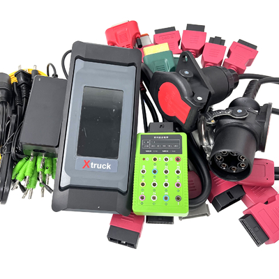 XTRUCK Chassis Inspection Tool 3.008 für ZF Eaton FAST Getriebe