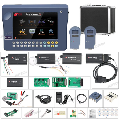 Yanhua Digimaster 3 ECU Programmiergerät mit 7-Zoll-Touchscreen