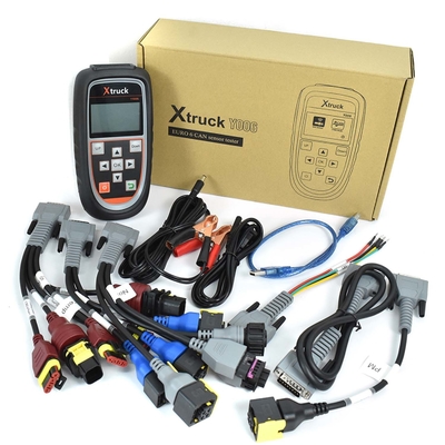 Xtruck Y006 EURO 6 NOx Urea PM Sensor Tester mit CAN J1939