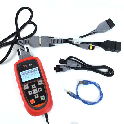 Xtruck Y007 Harnstoffpumpe Diagnosetool für Bosch 6.5/2.2 und Cummins 2.2