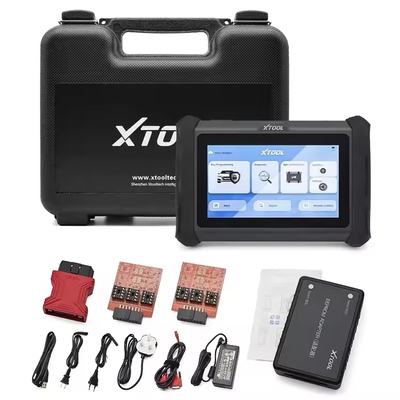 XTOOL X100 PADS Komplettes IMMO-Schlüsselprogrammierung Intelligentes Anti-Diebstahl-Matching-Tool Alle Systeme 32 Reset Car Diagnostic Tool