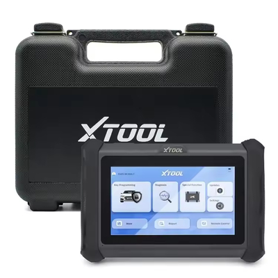 Komplette XTOOL X100 PADS IMMO Schlüsselprogrammierung Intelligentes Anti-Diebstahl-Matching-Tool Alle Systeme 32 Reset Auto-Diagnose-Tool