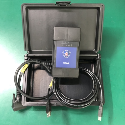 Scania VCI4 Diagnose-Scanner Fahrzeug-Kommunikations-Interface VCI4 Das Scania VCI4 Diagnosewerkzeug für Scania Lkw und Busse