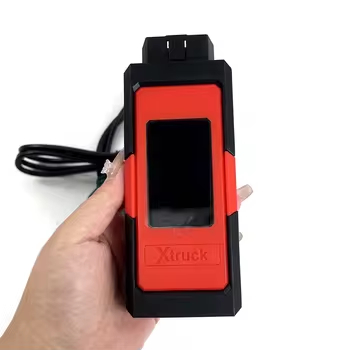 Xtruck X005 Plus Bluetooth 5.1 Lkw-Diagnose-Tool für Sinotruk