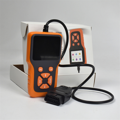 XTRUCK Y09 OBD2 Scanner Automotive Diagnostic Tool mit 1 Jahr Garantie Nissan Consult-3 Plus und 16-Pin OBD II Port