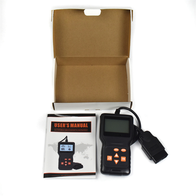 XTRUCK Y10 OBD2 Scanner with Real-Time Data and 1-Year Warranty