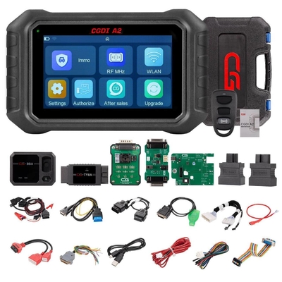 CGDI A2 Key Programmer Premium Edition für die BMW G-Serie BDC2 2016+