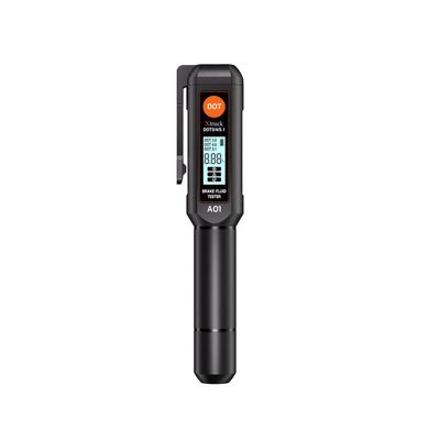 Xtruck A01 Bremsflüssigkeitsprüfer Pen Motor Analyzer mit HTN-Display für DOT 3.0/4.0/5.1