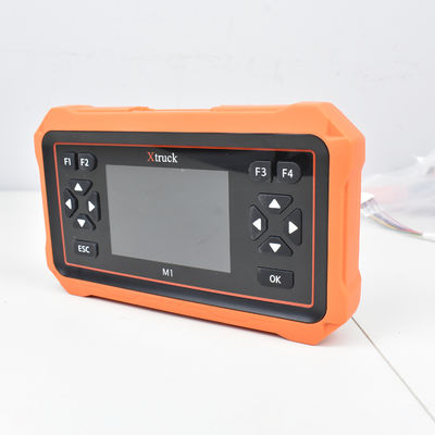 XTRUCK M1 Motorraddiagnostischer Scanner mit ECU-Codierung ABS Bleed Throttle Reset für Multi-Marken-Unterstützung