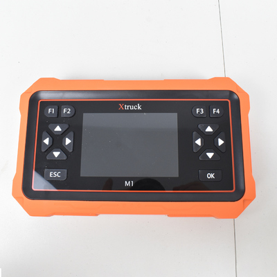 XTRUCK M1 Motorcycle Diagnostic Tool with Full System Scanner ABS Bleed and ECU Coding for 29+ Bike Brands